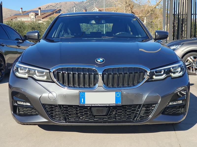
								BMW Serie 3 320d 2.0 190CV S&S Automatic M-Sport full									