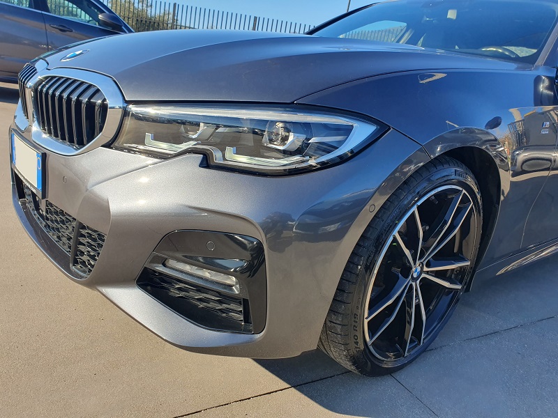 
								BMW Serie 3 320d 2.0 190CV S&S Automatic M-Sport full									