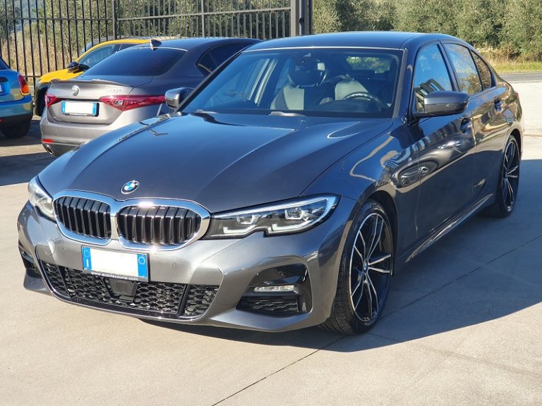 BMW Serie 3 320d 2.0 190CV Automatic M-Sport