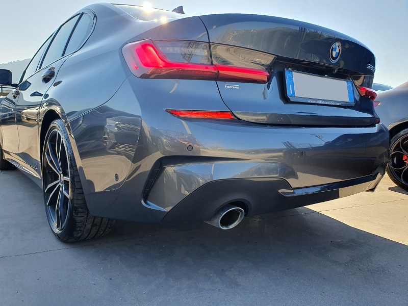 
								BMW Serie 3 320d 2.0 190CV S&S Automatic M-Sport full									