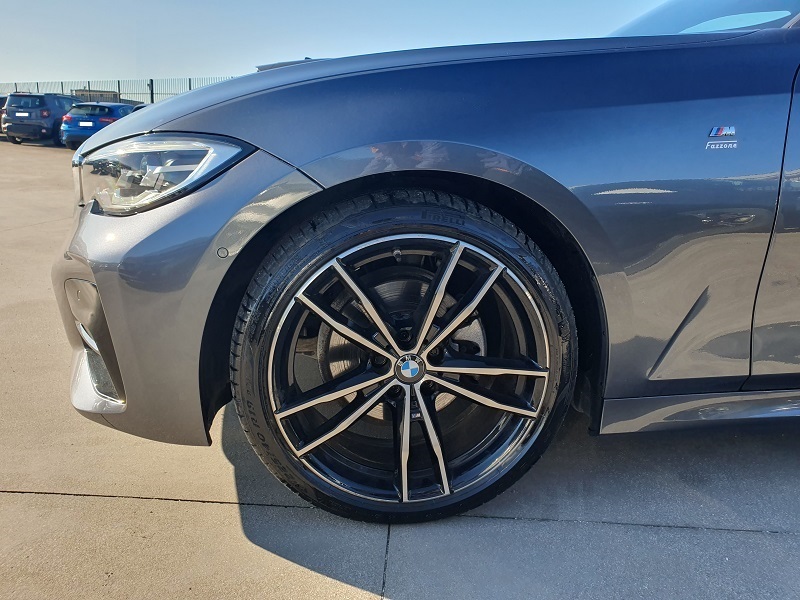 
								BMW Serie 3 320d 2.0 190CV S&S Automatic M-Sport full									