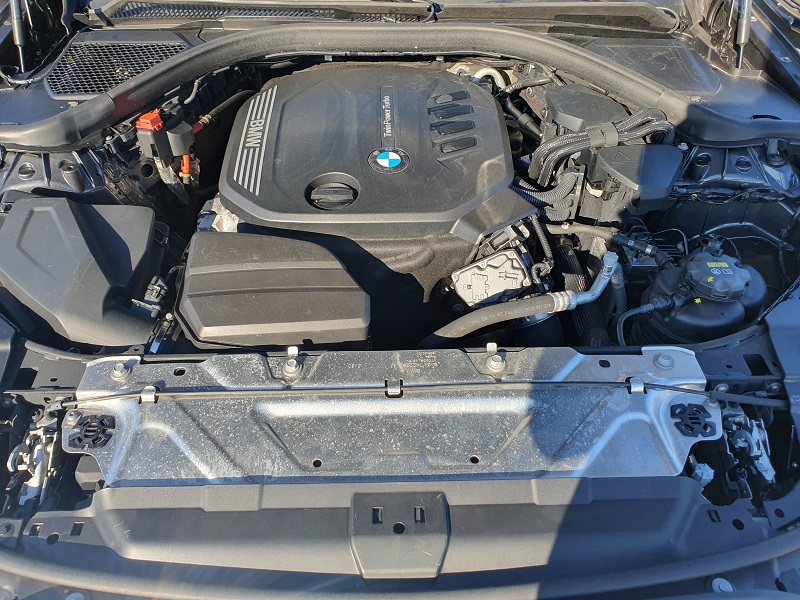 
								BMW Serie 3 320d 2.0 190CV S&S Automatic M-Sport full									