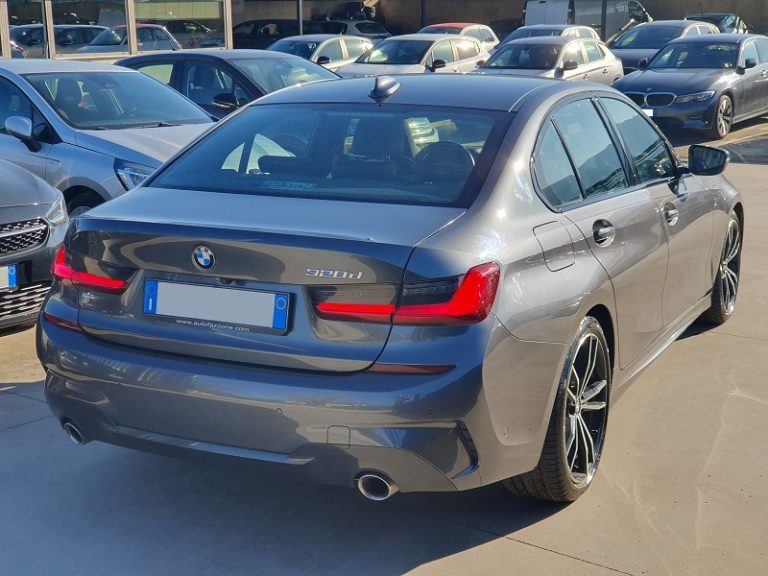 BMW Serie 3 320d 2.0 190CV Automatic M-Sport