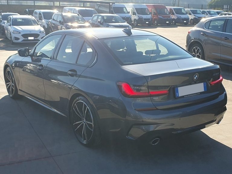 BMW Serie 3 320d 2.0 190CV Automatic M-Sport