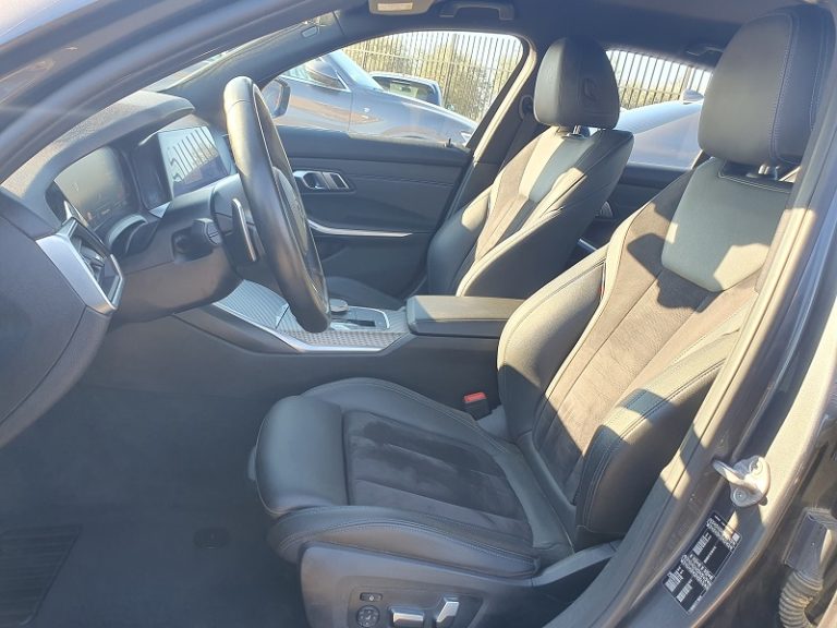 BMW Serie 3 320d 2.0 190CV Automatic M-Sport