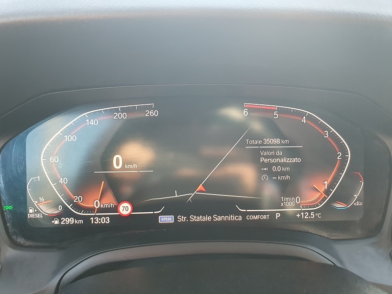 
								BMW Serie 3 320d 2.0 190CV S&S Automatic M-Sport full									