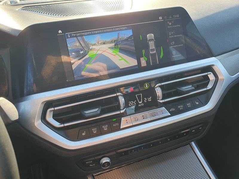 
								BMW Serie 3 320d 2.0 190CV S&S Automatic M-Sport full									