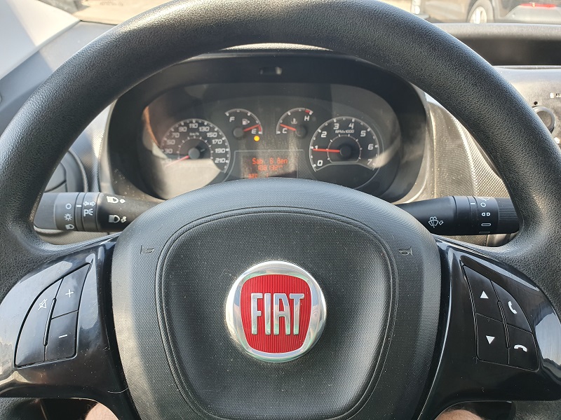 
								FIAT Fiorino 1.3 MultiJet-2 95CV E6 Cargo SX P. Lat. full									