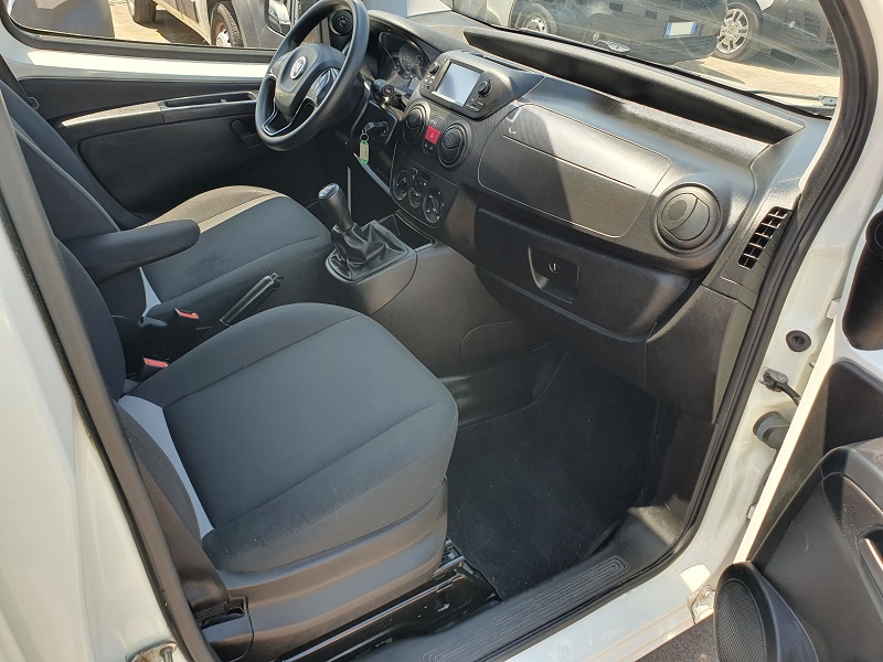 
								FIAT Fiorino 1.3 MultiJet-2 95CV E6 Cargo SX P. Lat. full									