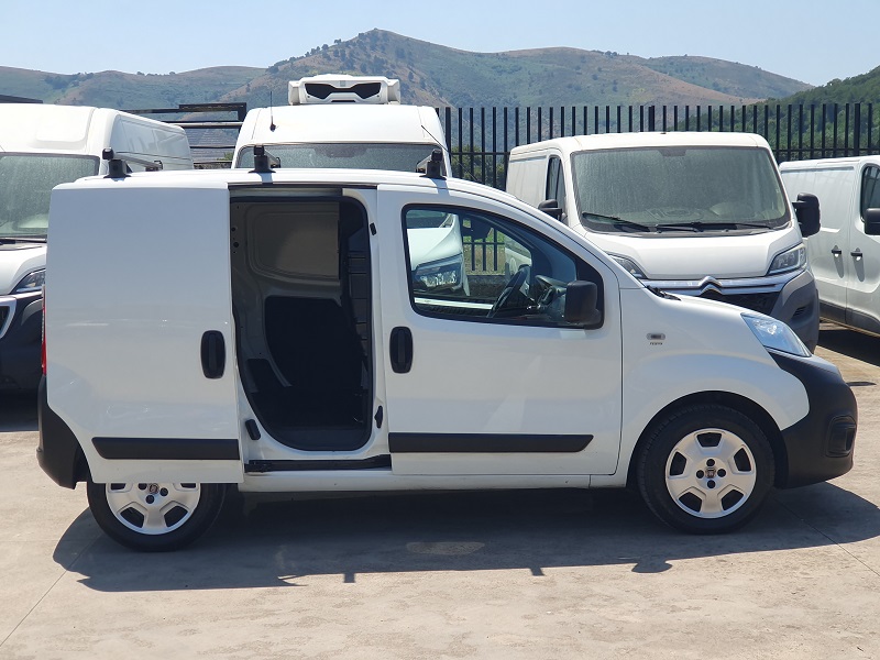 
								FIAT Fiorino 1.3 MultiJet-2 95CV E6 Cargo SX P. Lat. full									