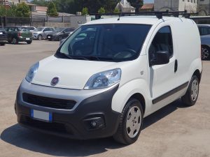 FIAT Fiorino 1.3 MultiJet-2 95CV E6 Cargo SX P. Lat.