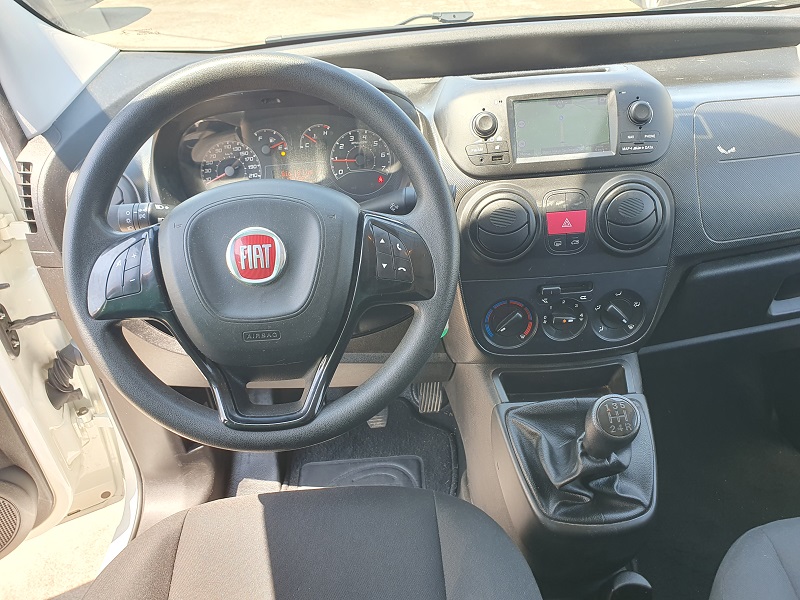 
								FIAT Fiorino 1.3 MultiJet-2 95CV E6 Cargo SX P. Lat. full									