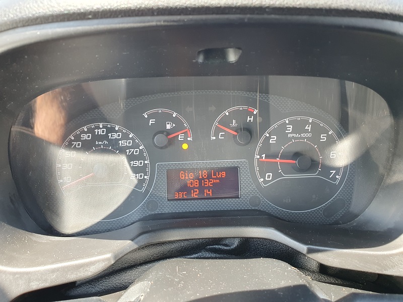 
								FIAT Fiorino 1.3 MultiJet-2 95CV E6 Cargo SX P. Lat. full									