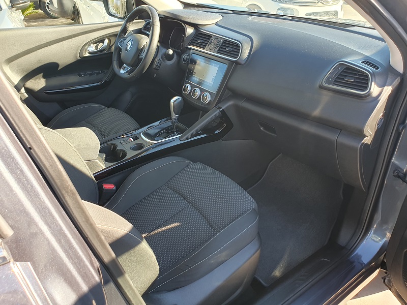 
								RENAULT Kadjar 1.5 Blue dCi 116CV S&S EDC Business full									