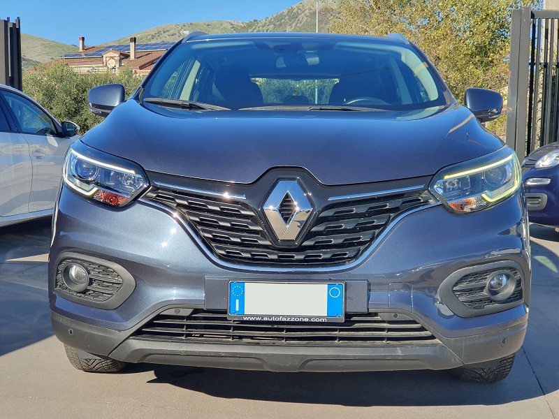 
								RENAULT Kadjar 1.5 Blue dCi 116CV S&S EDC Business full									