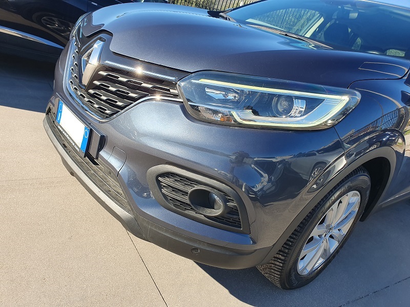 
								RENAULT Kadjar 1.5 Blue dCi 116CV S&S EDC Business full									