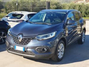 RENAULT Kadjar 1.5 Blue dCi 116CV S&S EDC Business
