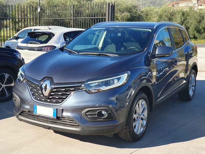
								RENAULT Kadjar 1.5 Blue dCi 116CV S&S EDC Business full									