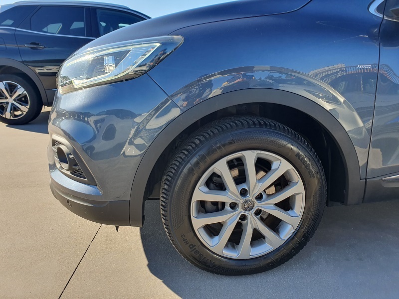 
								RENAULT Kadjar 1.5 Blue dCi 116CV S&S EDC Business full									