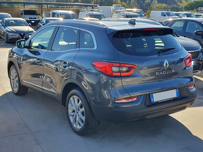 
								RENAULT Kadjar 1.5 Blue dCi 116CV S&S EDC Business full									