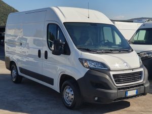 PEUGEOT Boxer 333 2.2 BlueHDI 140CV S&S Cargo L2H2
