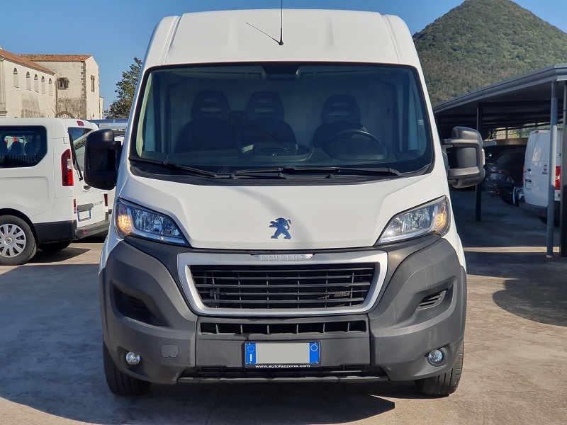 
								PEUGEOT Boxer 333 2.2 BlueHDI 140CV S&S Cargo L2H2 full									