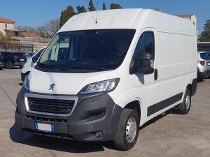 PEUGEOT Boxer 333 2.2 BlueHDI 140CV S&S Cargo L2H2