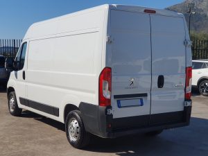 PEUGEOT Boxer 333 2.2 BlueHDI 140CV S&S Cargo L2H2