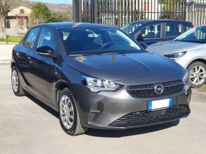 OPEL Corsa-e 100KW Edition 50kWh
