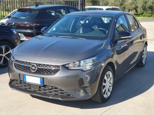OPEL Corsa-e 100KW Edition 50kWh