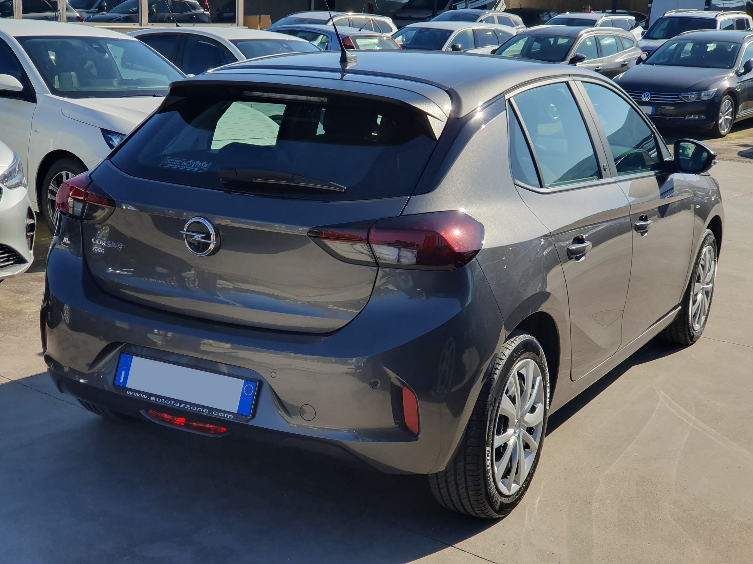 
								OPEL Corsa-e 100KW Edition 50kWh full									