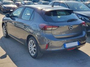 OPEL Corsa-e 100KW Edition 50kWh