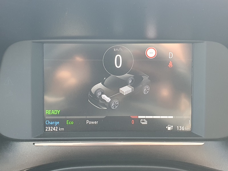 
								OPEL Corsa-e 100KW Edition 50kWh full									