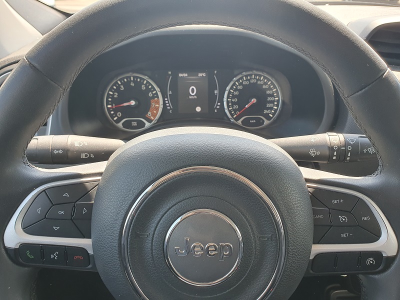 
								JEEP Renegade 1.0 FireFly 120CV S&S 2WD Business full									