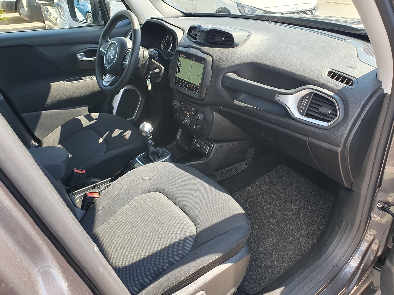 
								JEEP Renegade 1.0 FireFly 120CV S&S 2WD Business full									