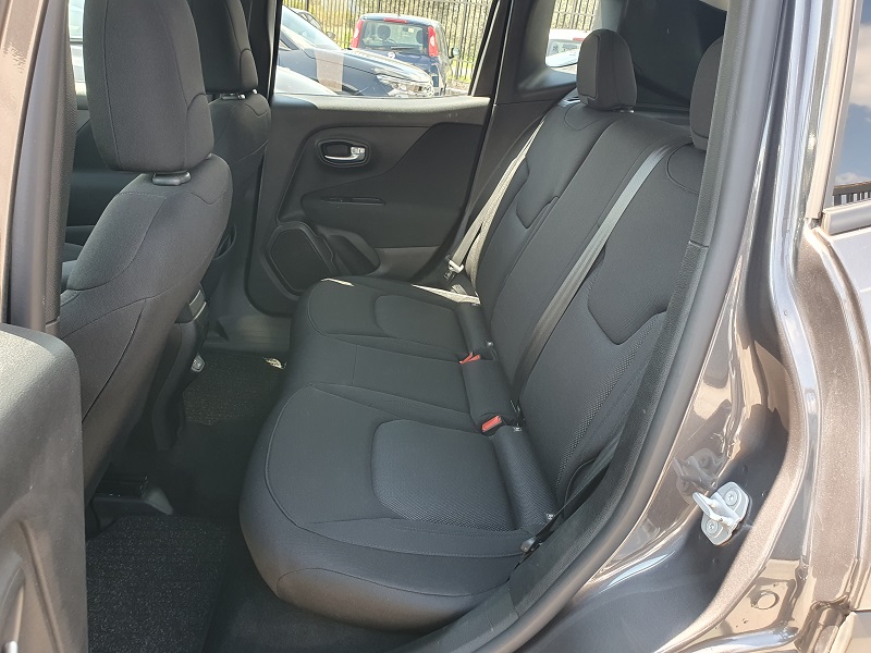 
								JEEP Renegade 1.0 FireFly 120CV S&S 2WD Business full									