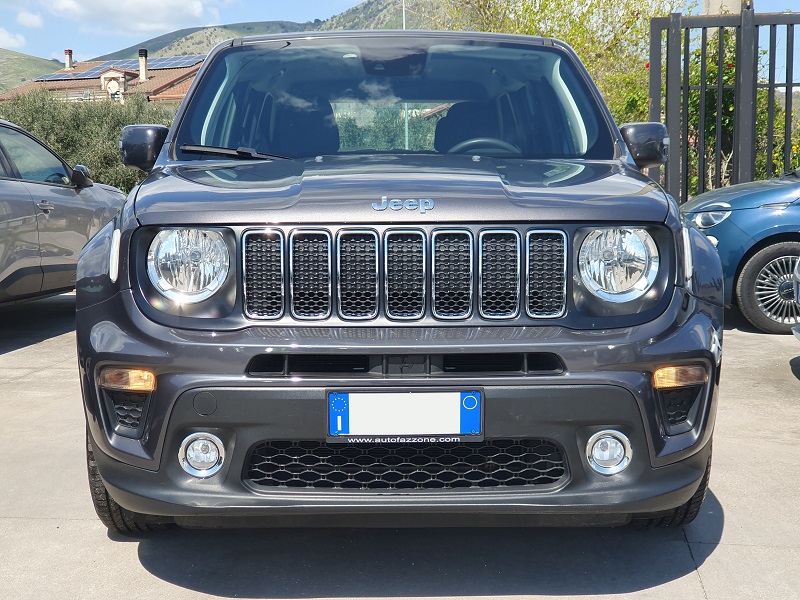 
								JEEP Renegade 1.0 FireFly 120CV S&S 2WD Business full									