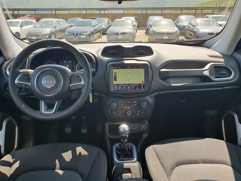 
								JEEP Renegade 1.0 FireFly 120CV S&S 2WD Business full									