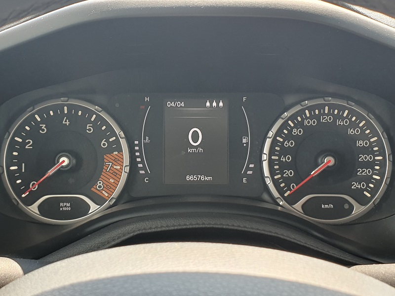 
								JEEP Renegade 1.0 FireFly 120CV S&S 2WD Business full									