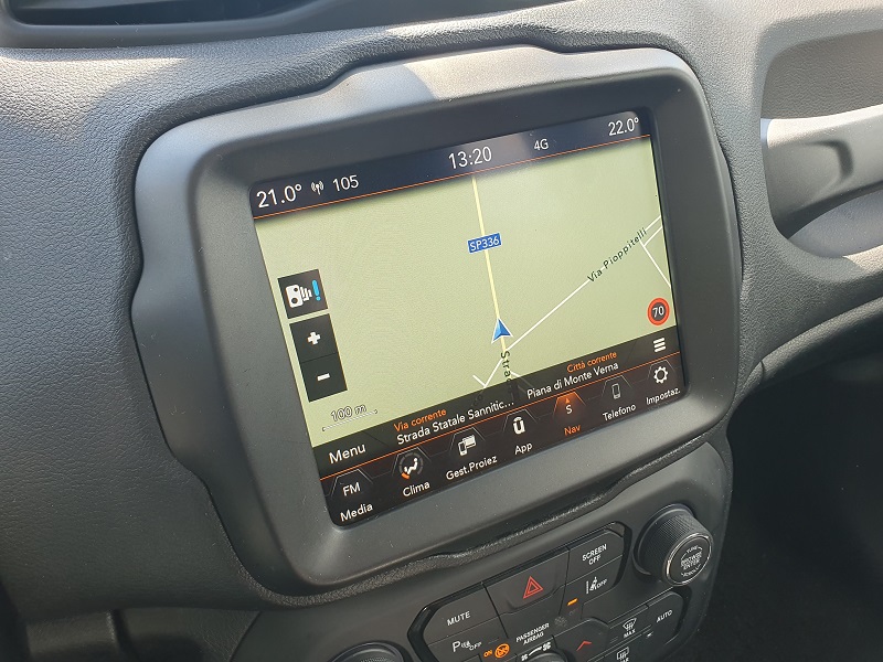 
								JEEP Renegade 1.0 FireFly 120CV S&S 2WD Business full									