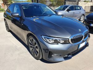 BMW Serie 3 320d 2.0 190CV Mild-Hybrid 48V Automatic Sport