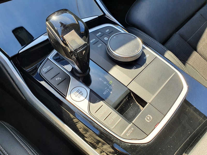 
								BMW Serie 3 320d 2.0 190CV Mild-Hybrid 48V Automatic Sport full									