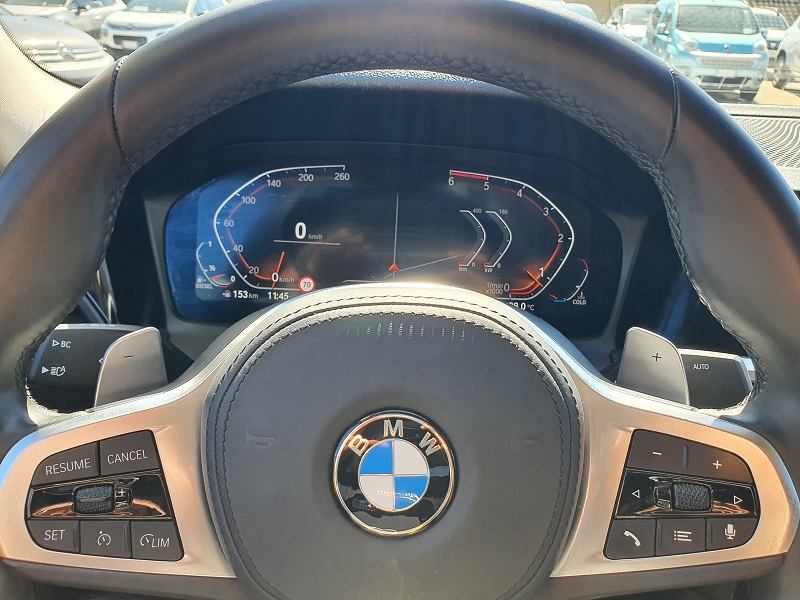 
								BMW Serie 3 320d 2.0 190CV Mild-Hybrid 48V Automatic Sport full									