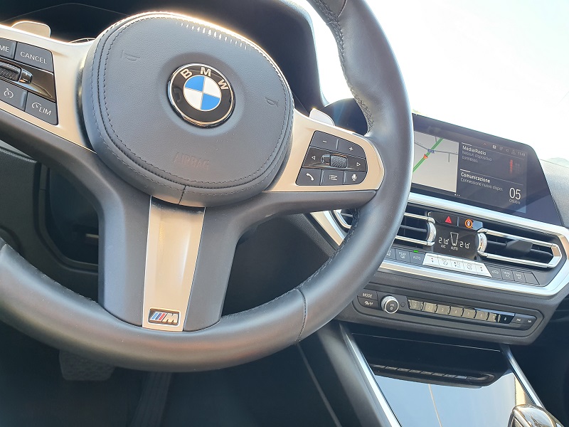 
								BMW Serie 3 320d 2.0 190CV Mild-Hybrid 48V Automatic Sport full									