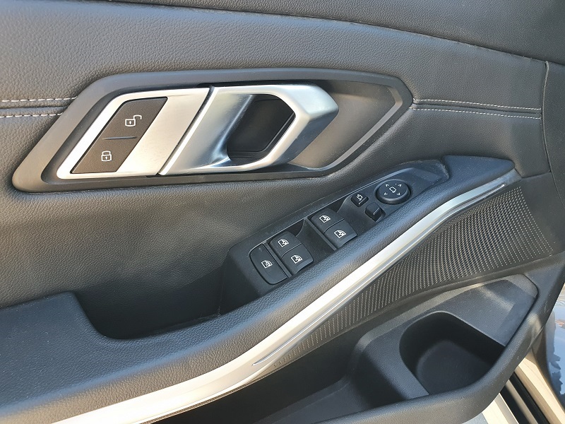 
								BMW Serie 3 320d 2.0 190CV Mild-Hybrid 48V Automatic Sport full									