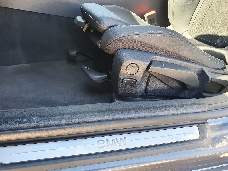 
								BMW Serie 3 320d 2.0 190CV Mild-Hybrid 48V Automatic Sport full									