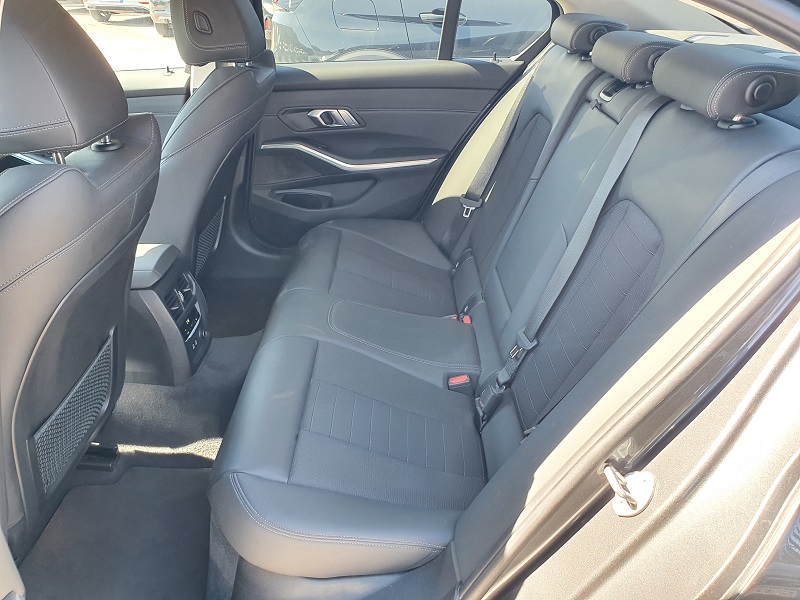 
								BMW Serie 3 320d 2.0 190CV Mild-Hybrid 48V Automatic Sport full									