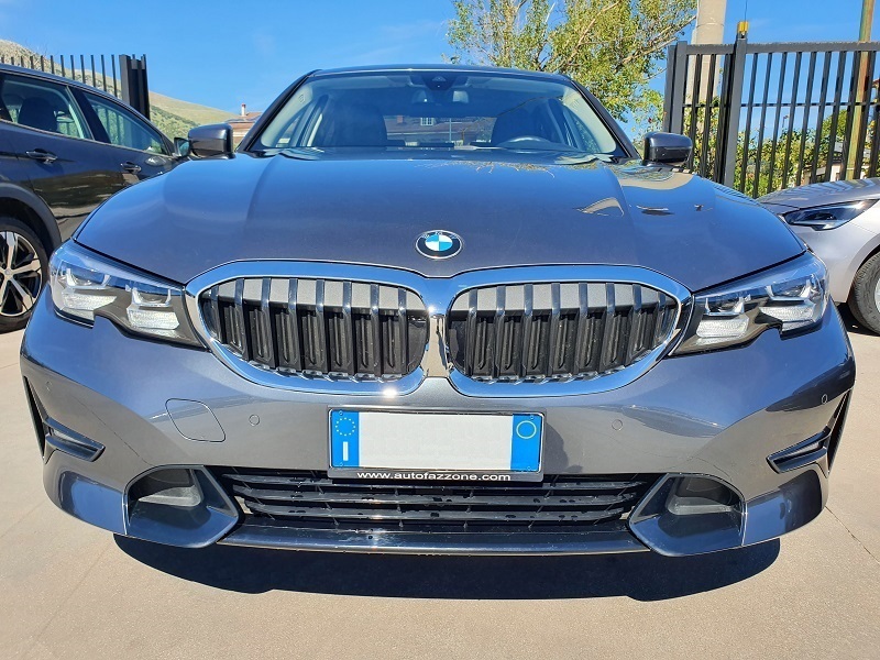 
								BMW Serie 3 320d 2.0 190CV Mild-Hybrid 48V Automatic Sport full									