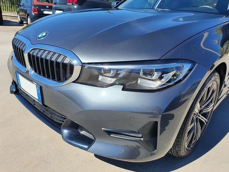 
								BMW Serie 3 320d 2.0 190CV Mild-Hybrid 48V Automatic Sport full									