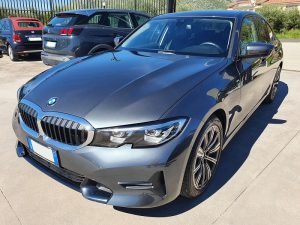 BMW Serie 3 320d 2.0 190CV Mild-Hybrid 48V Automatic Sport
